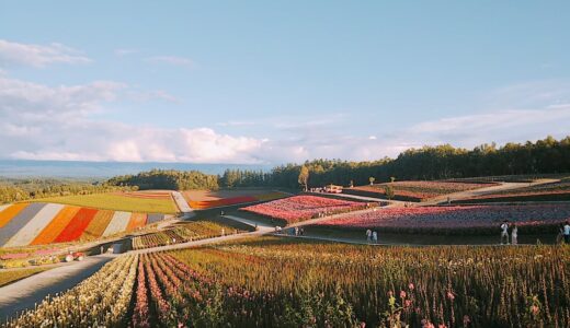 【最北端・丘・廃線・グルメ】日本一周夫婦、2度目の北海道で起きた事件とは…。